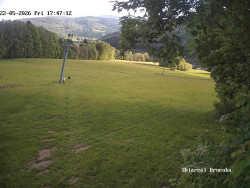 Sjezdovka, Vernířovice