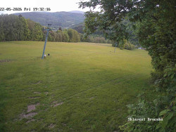 Sjezdovka, Vernířovice