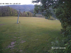 Sjezdovka, Vernířovice