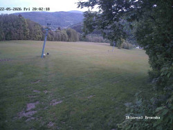 Sjezdovka, Vernířovice
