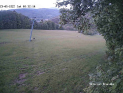 Sjezdovka, Vernířovice