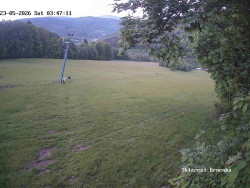 Sjezdovka, Vernířovice