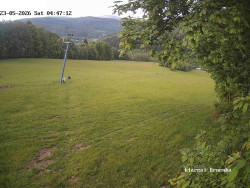 Sjezdovka, Vernířovice
