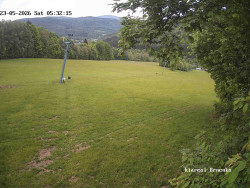 Sjezdovka, Vernířovice