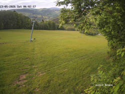 Sjezdovka, Vernířovice