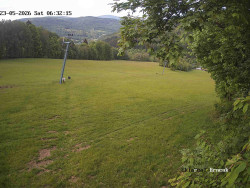 Sjezdovka, Vernířovice
