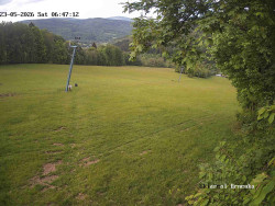 Sjezdovka, Vernířovice