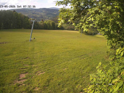 Sjezdovka, Vernířovice