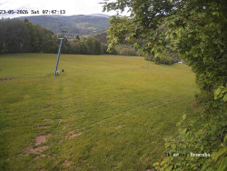 Sjezdovka, Vernířovice
