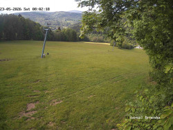Sjezdovka, Vernířovice