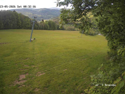 Sjezdovka, Vernířovice