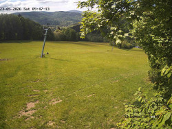 Sjezdovka, Vernířovice