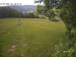 Sjezdovka, Vernířovice