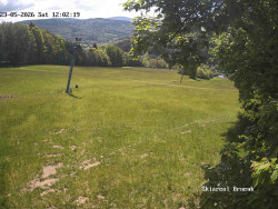 Sjezdovka, Vernířovice