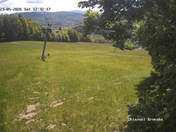 Sjezdovka, Vernířovice