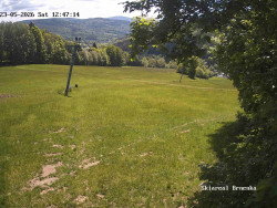 Sjezdovka, Vernířovice