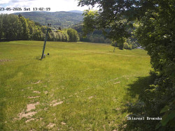 Sjezdovka, Vernířovice