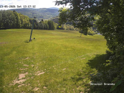 Sjezdovka, Vernířovice