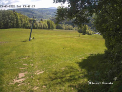 Sjezdovka, Vernířovice