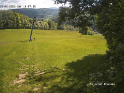 Sjezdovka, Vernířovice