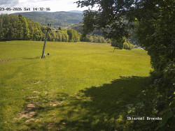 Sjezdovka, Vernířovice