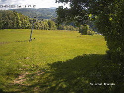Sjezdovka, Vernířovice