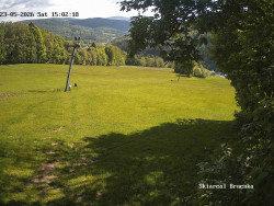 Sjezdovka, Vernířovice