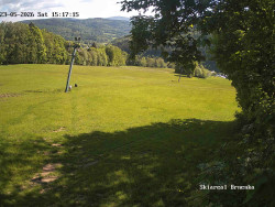 Sjezdovka, Vernířovice