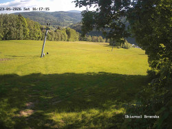 Sjezdovka, Vernířovice
