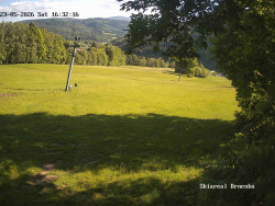 Sjezdovka, Vernířovice