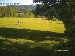 Sjezdovka, Vernířovice