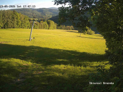 Sjezdovka, Vernířovice