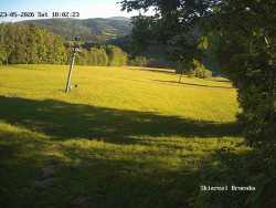 Sjezdovka, Vernířovice