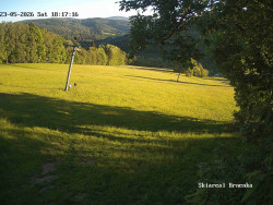 Sjezdovka, Vernířovice