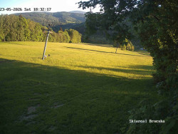 Sjezdovka, Vernířovice