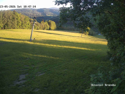 Sjezdovka, Vernířovice