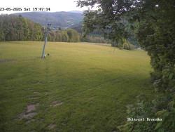 Sjezdovka, Vernířovice