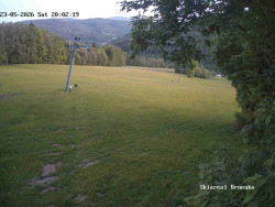 Sjezdovka, Vernířovice