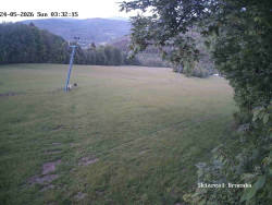 Sjezdovka, Vernířovice
