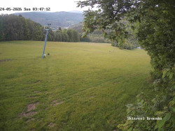 Sjezdovka, Vernířovice