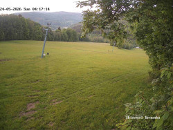 Sjezdovka, Vernířovice