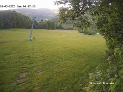 Sjezdovka, Vernířovice