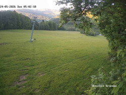 Sjezdovka, Vernířovice