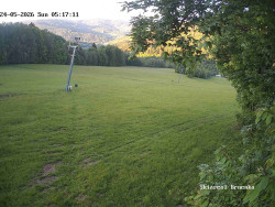 Sjezdovka, Vernířovice
