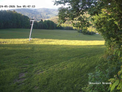 Sjezdovka, Vernířovice