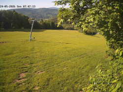 Sjezdovka, Vernířovice