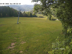 Sjezdovka, Vernířovice