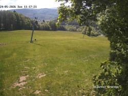 Sjezdovka, Vernířovice