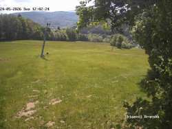 Sjezdovka, Vernířovice