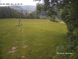 Sjezdovka, Vernířovice